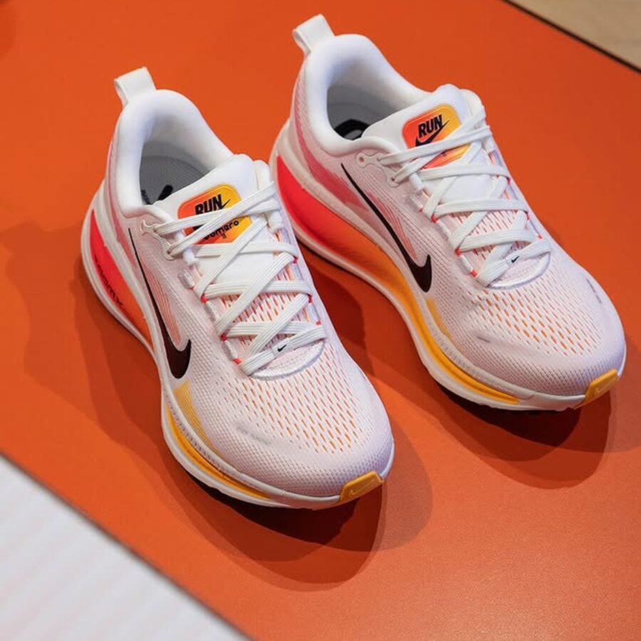 giày nike vomero 18 wmns 'bright crimson' hm6804-100