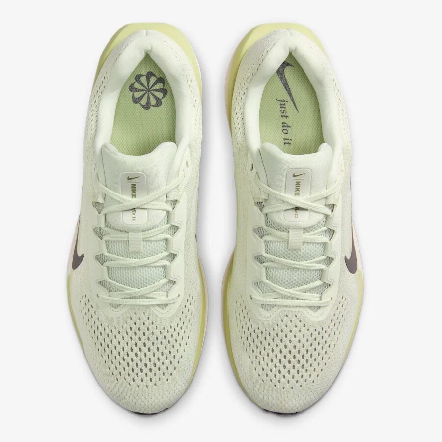 giày nike winflo 11 'sea glass olive aura' fj9509-007