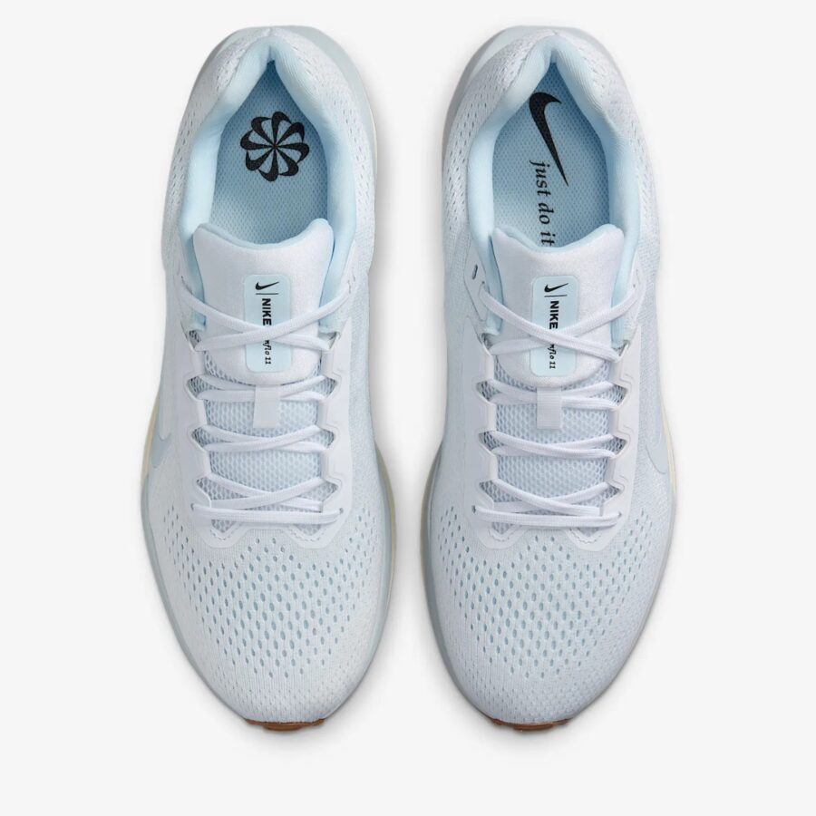 giày nike winflo 11 'white blue tint sail' fj9509-106