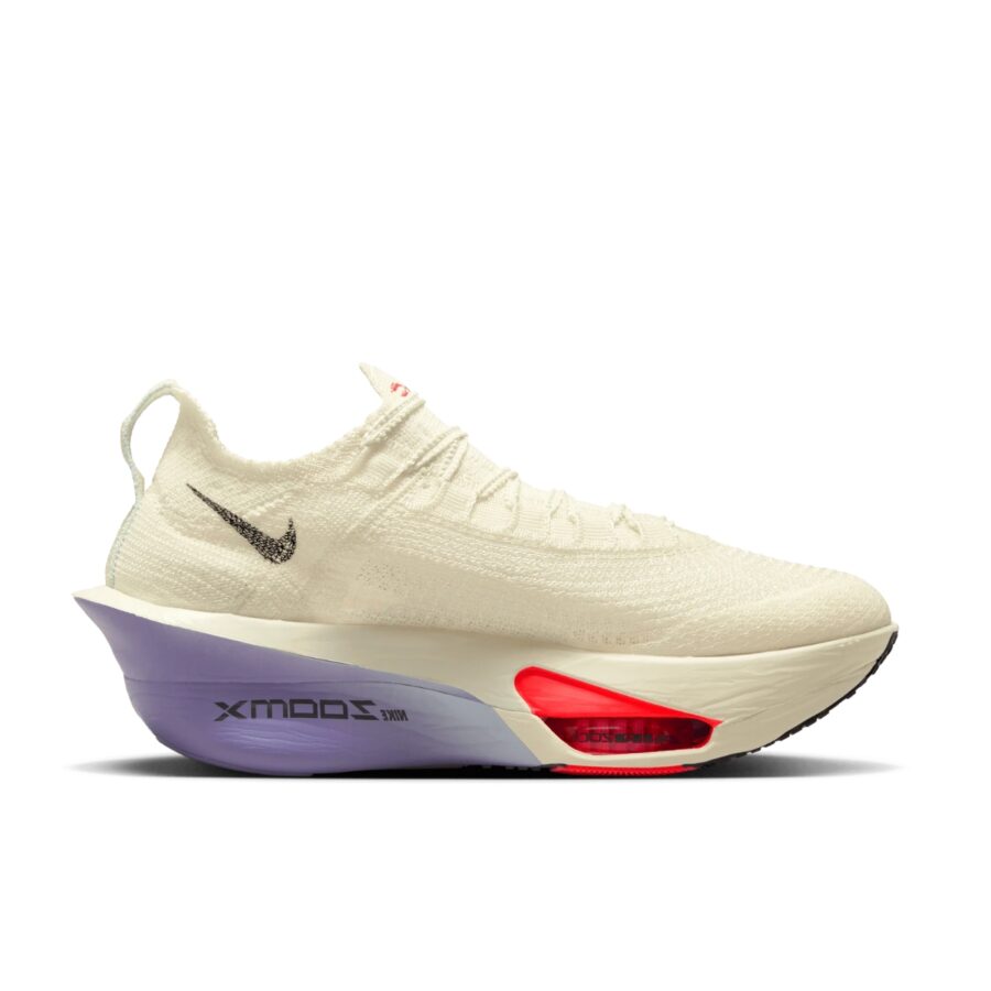 giày nike women's alphafly 3 'coconut milk dusty amethyst' fd8315-101
