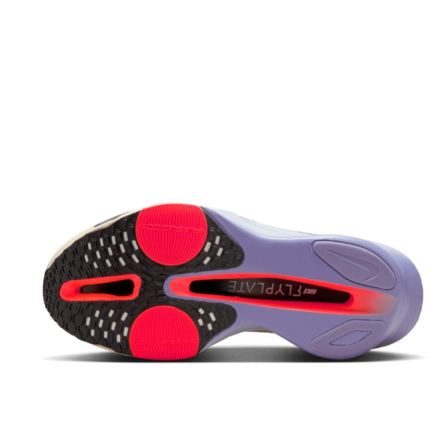giày nike women's alphafly 3 'coconut milk dusty amethyst' fd8315-101