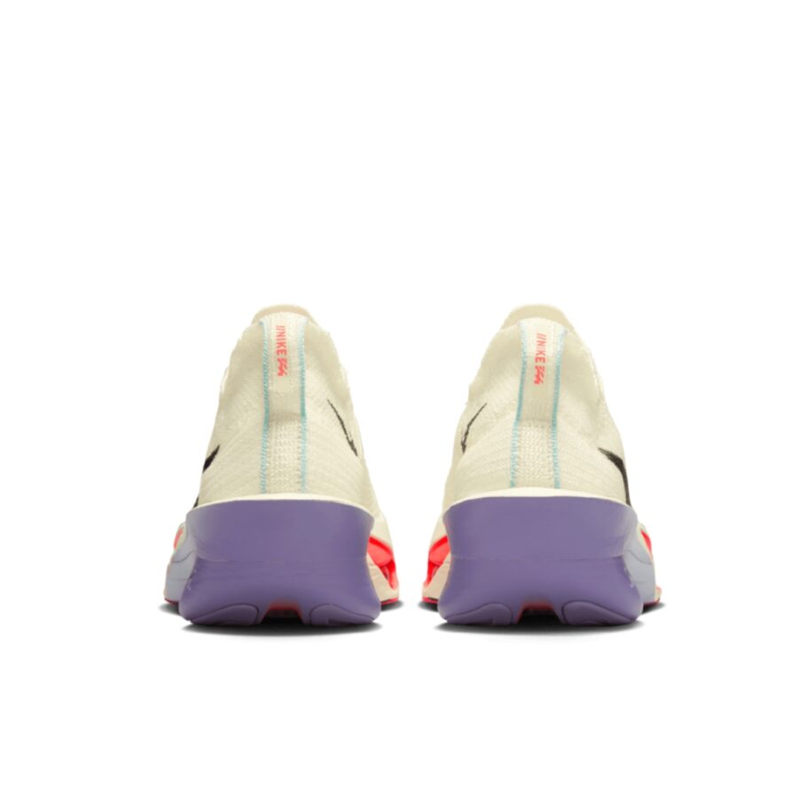 giày nike women's alphafly 3 'coconut milk dusty amethyst' fd8315-101