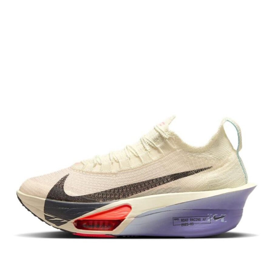 giày nike women's alphafly 3 'coconut milk dusty amethyst' fd8315-101