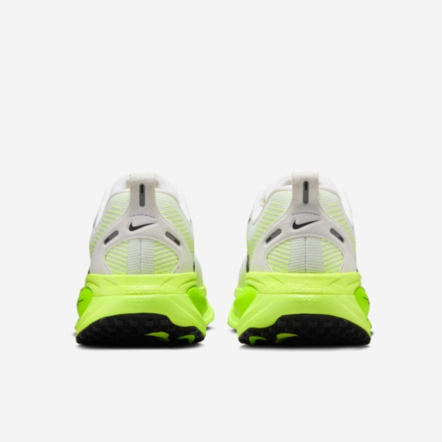 giày nike women's vomero 18 'white electric green' hm6804-102
