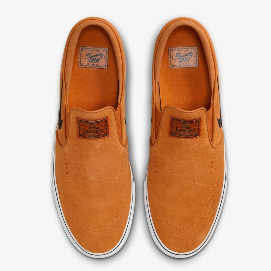 giày nike zoom stefan janoski+ slip sb 'monarch' fn5893-800