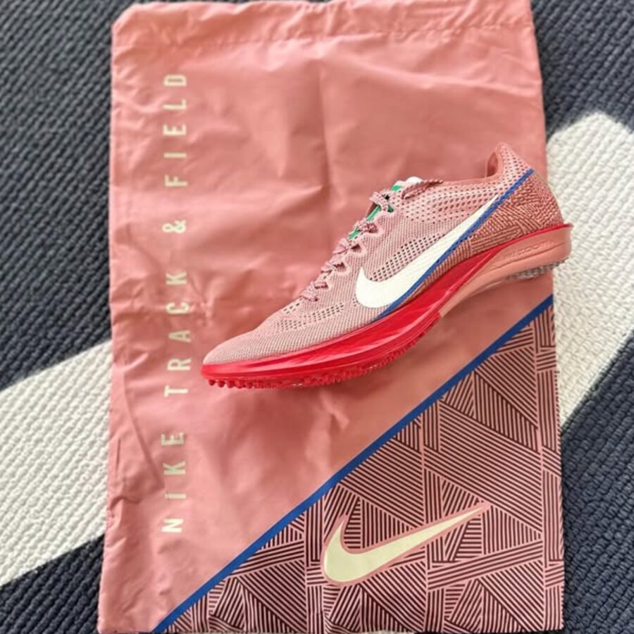 giày nike zoomx dragonfly 2 all 'red stardust pale ivory' hq2060-600
