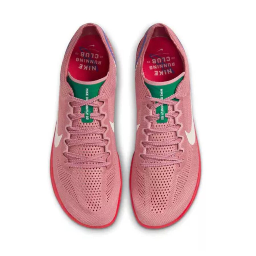 giày nike zoomx dragonfly 2 all 'red stardust pale ivory' hq2060-600