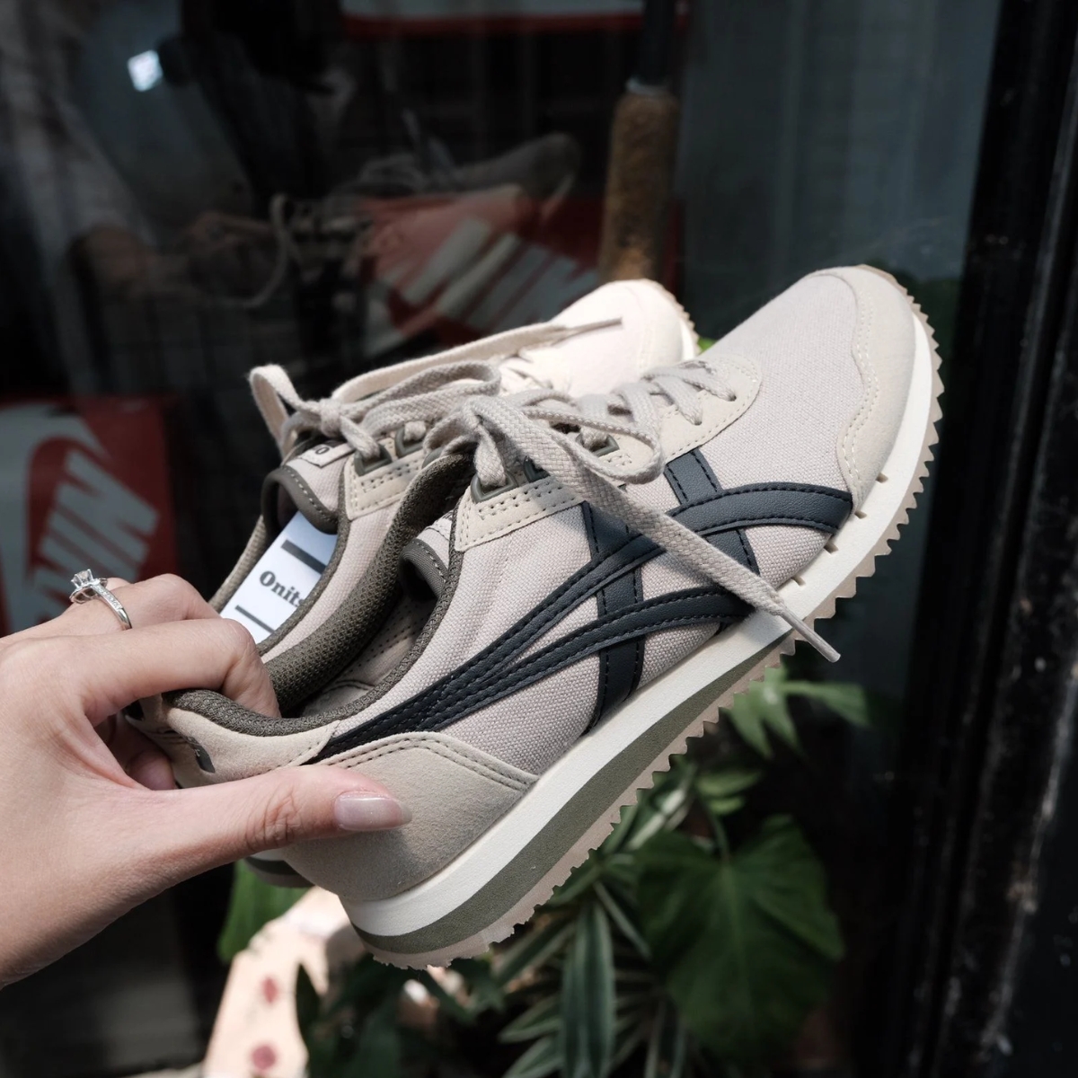 giày onitsuka tiger dualio 'cream grey green' 1183a856-201 (7) giày onitsuka tiger dualio 'cream grey green' 1183a856-201