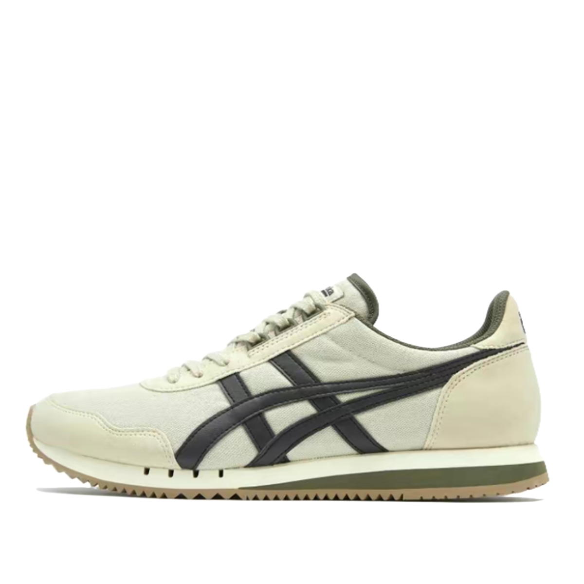 giày onitsuka tiger dualio 'cream grey green' 1183a856-201 giày onitsuka tiger dualio 'cream grey green' 1183a856-201