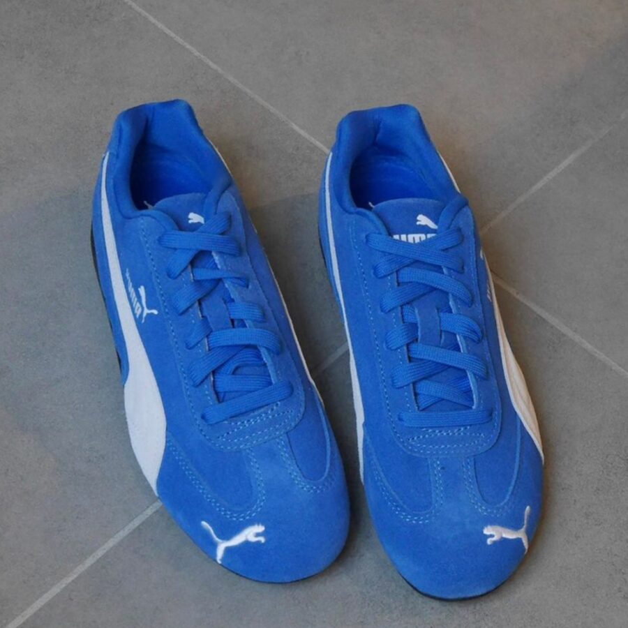 giày puma speedcat og 'team royal white' 398846-18