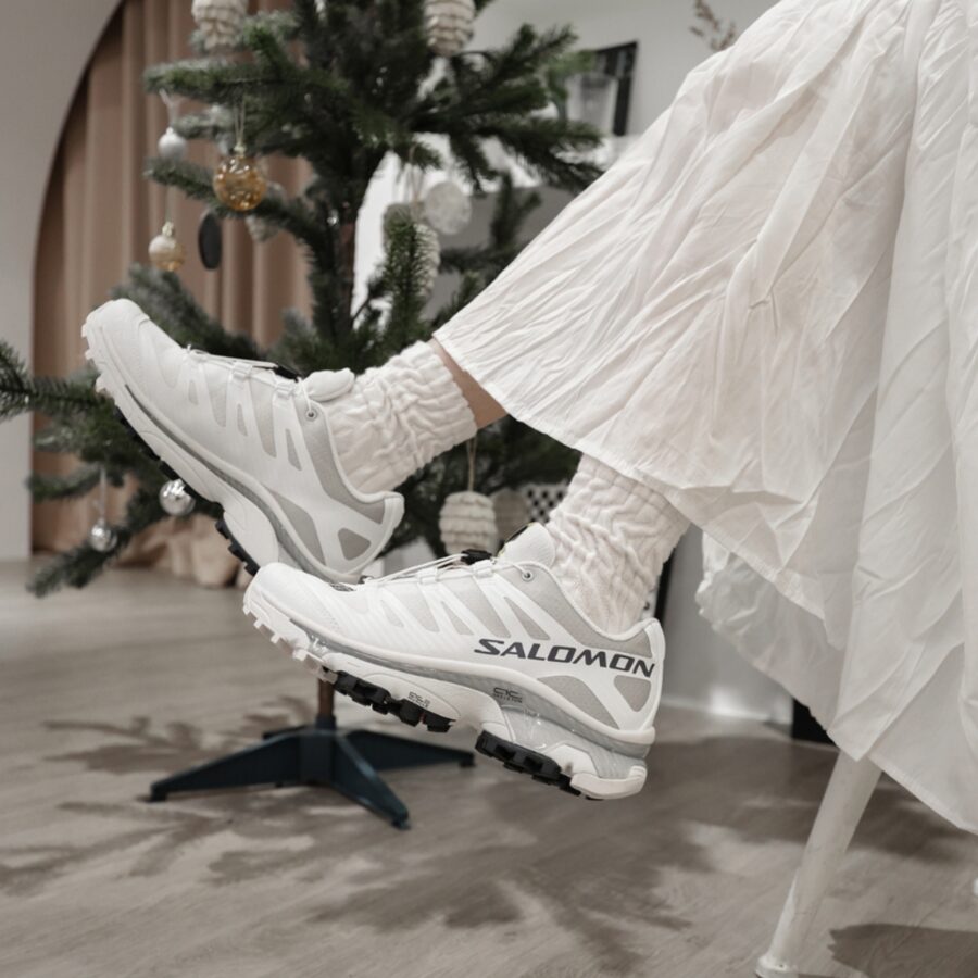 giày salomon xt-4 og 'white lunar' l47133000