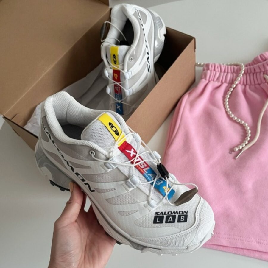 giày salomon xt-4 og 'white lunar' l47133000