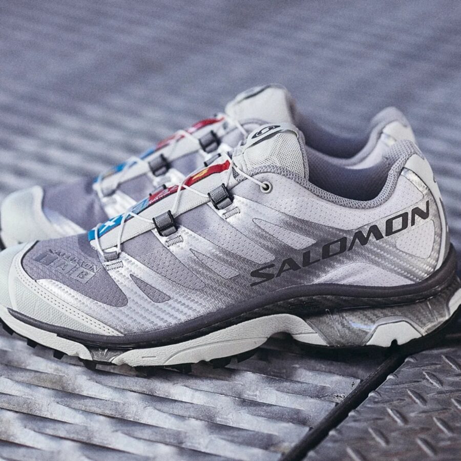 giày salomon xt-4 'sharkskin dawn blue' l47568400