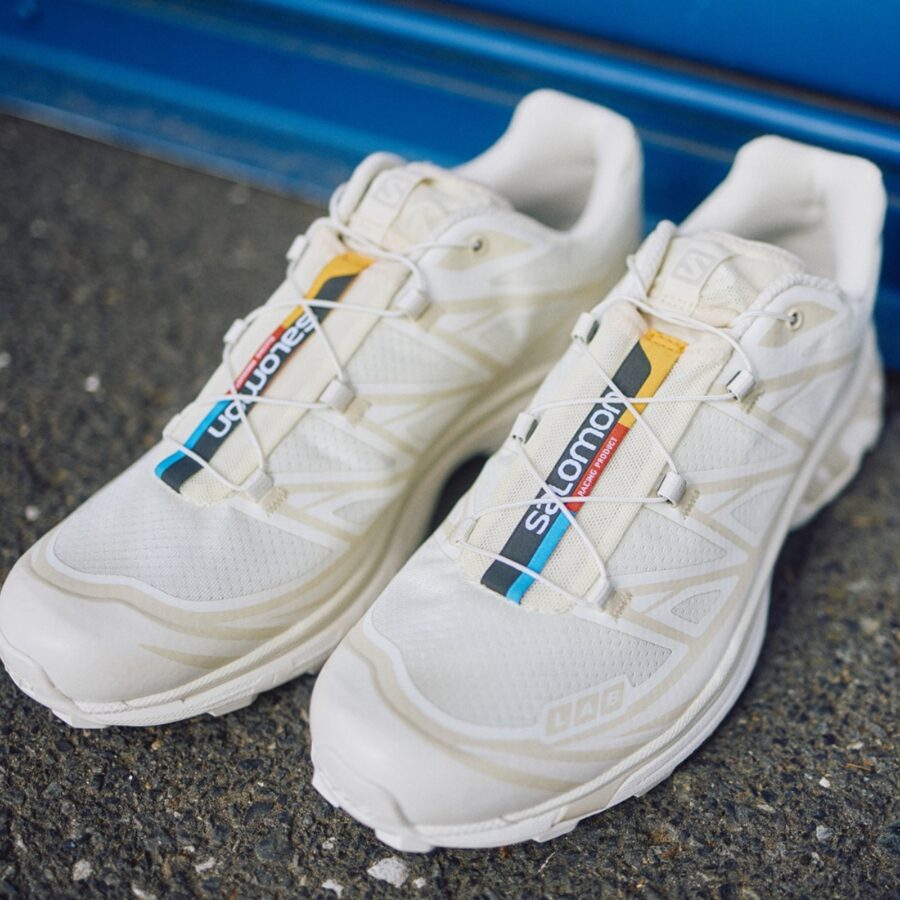 giày salomon xt-6 'vanilla ice almond milk' l47445300