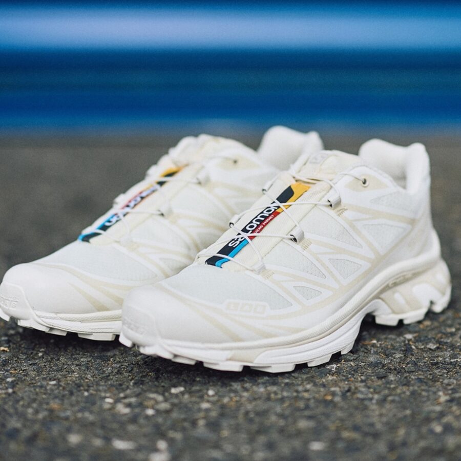 giày salomon xt-6 'vanilla ice almond milk' l47445300