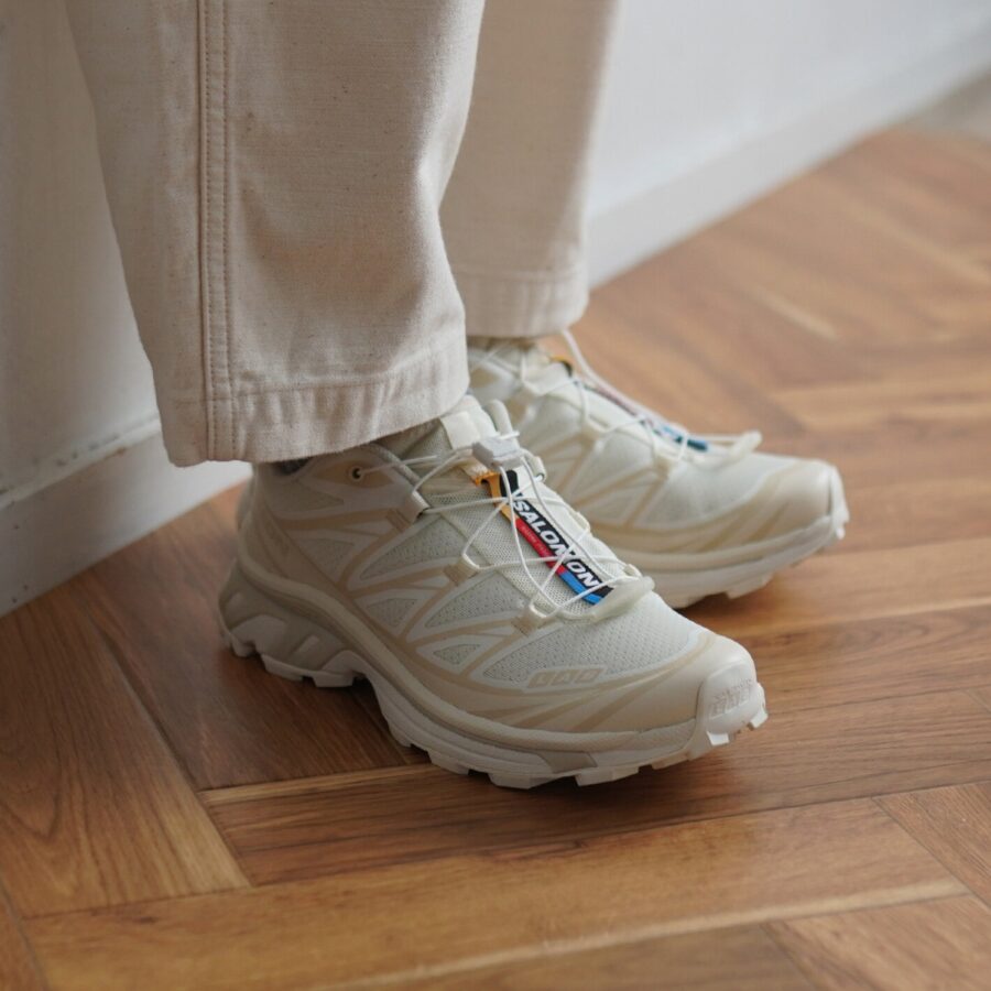 giày salomon xt-6 'vanilla ice almond milk' l47445300