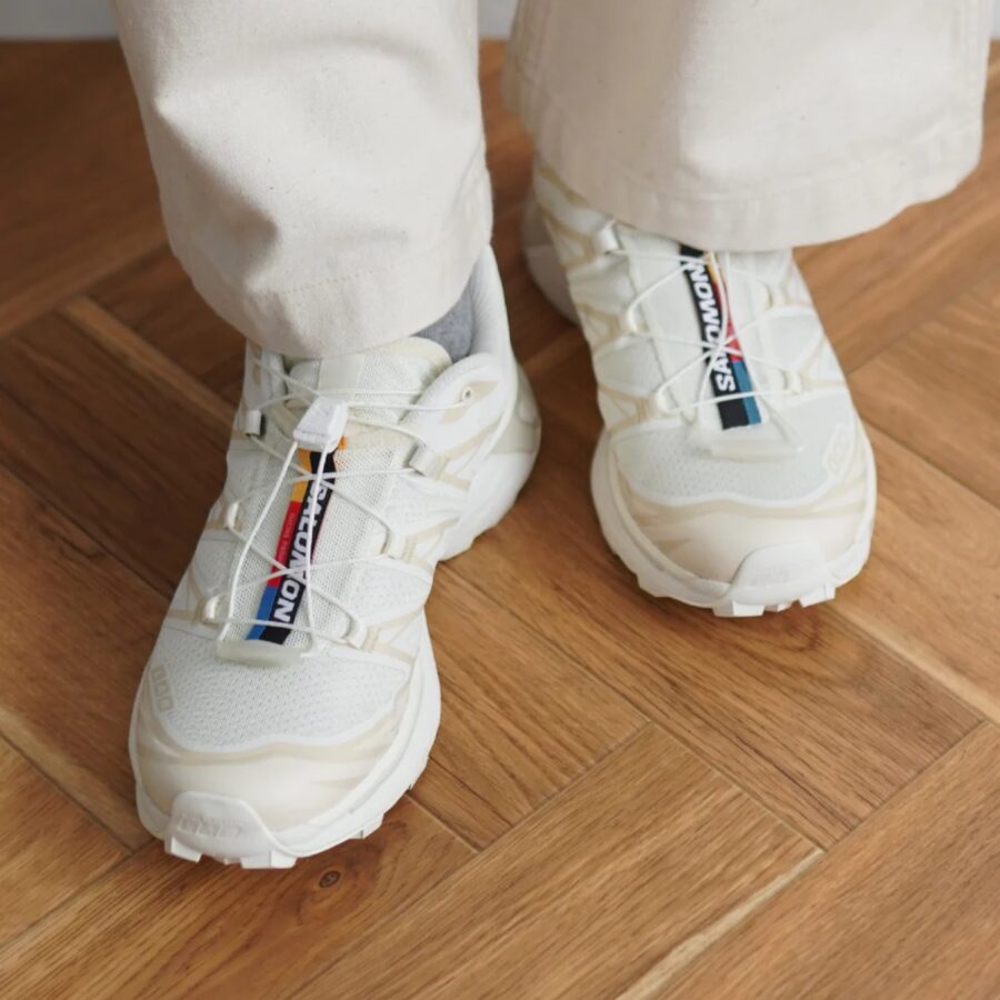 giày salomon xt-6 'vanilla ice almond milk' l47445300