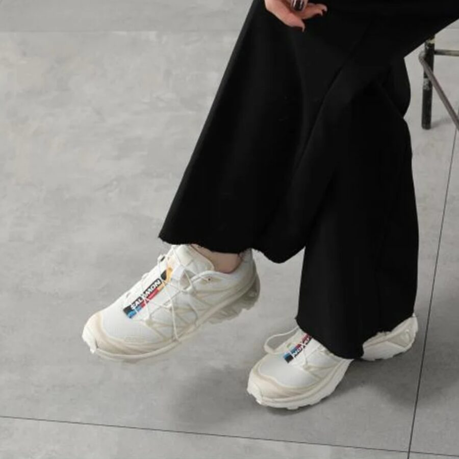 giày salomon xt-6 'vanilla ice almond milk' l47445300