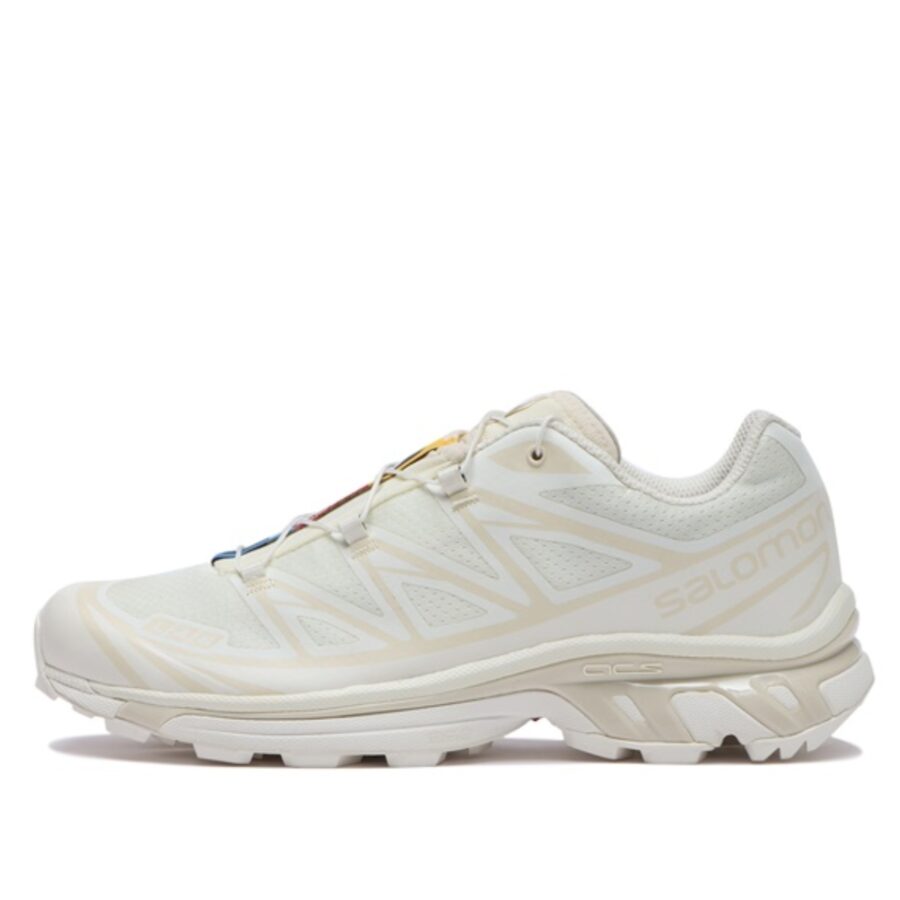 giày salomon xt-6 'vanilla ice almond milk' l47445300