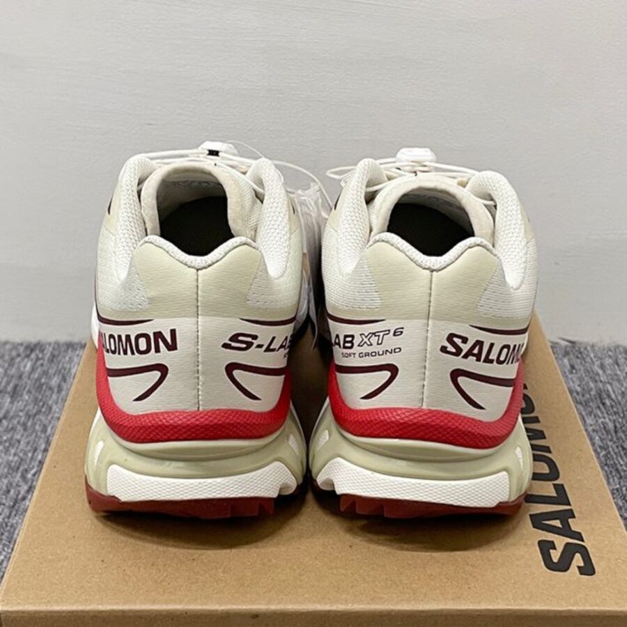 giày salomon xt-6 'vanilla ice fired brick' l47582300