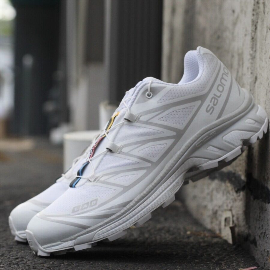 giày salomon xt-6 'white' l41252900