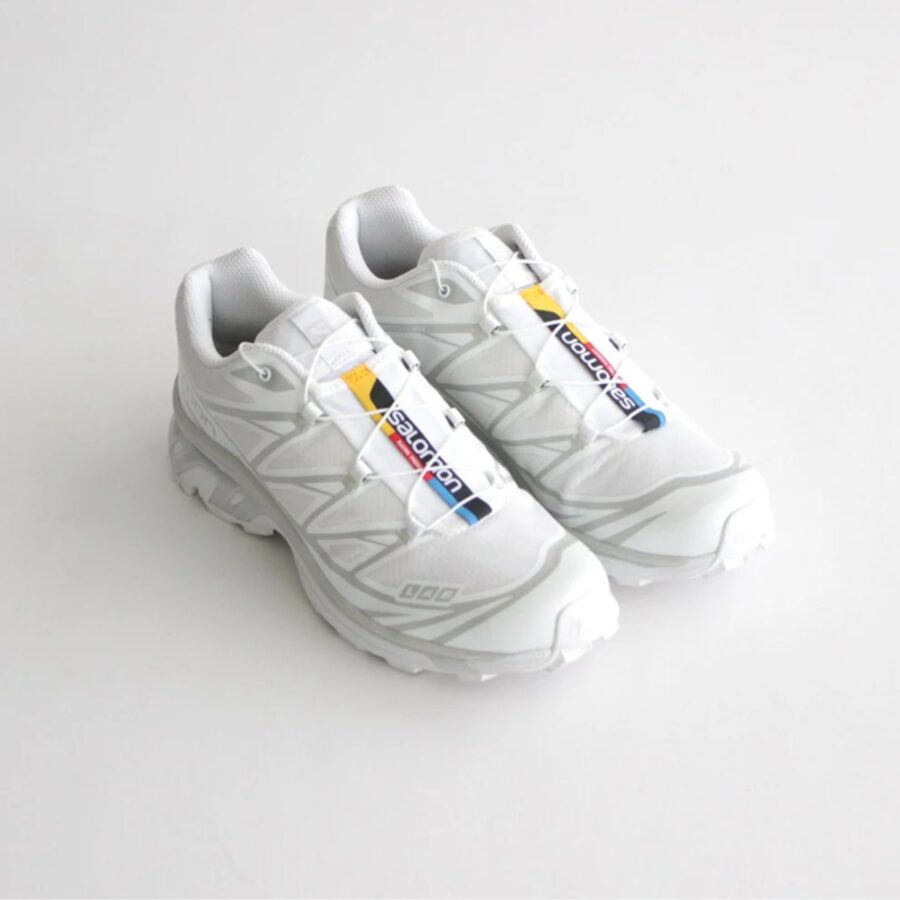 giày salomon xt-6 'white' l41252900