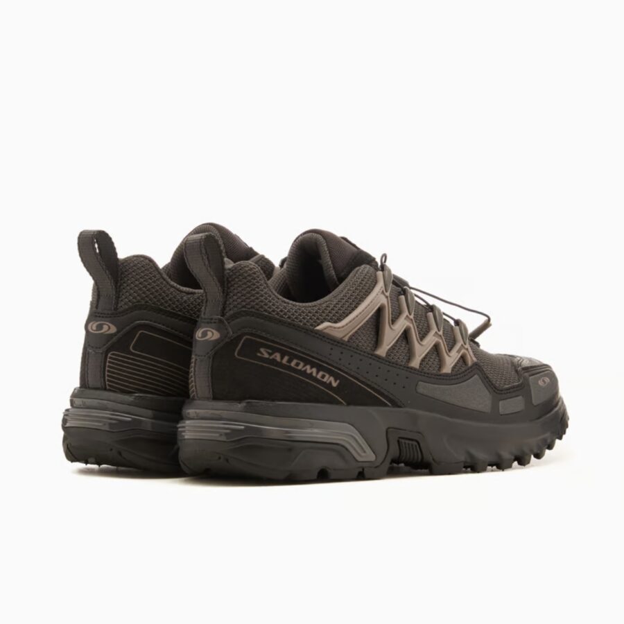 giày salomon acs + seasonal 'asphalt black flcn' l47568600