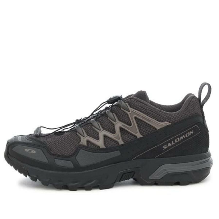 giày salomon acs + seasonal 'asphalt black flcn' l47568600