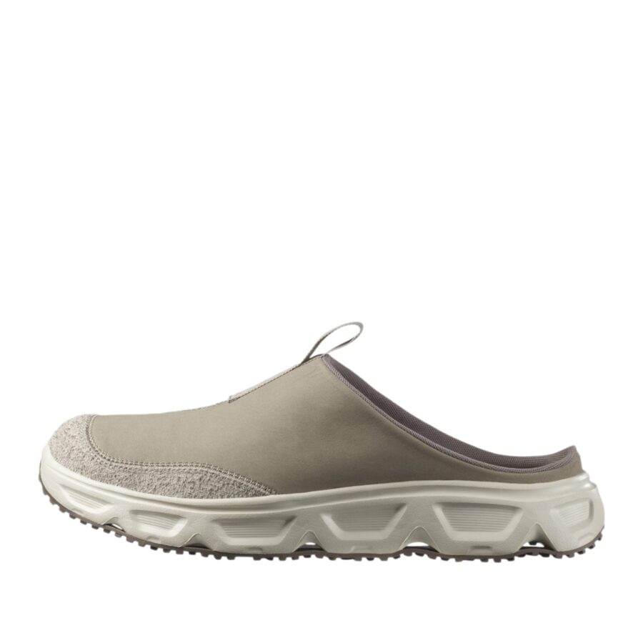 giày salomon reelax slide ultra 'vintage khaki almond milk' l47668100