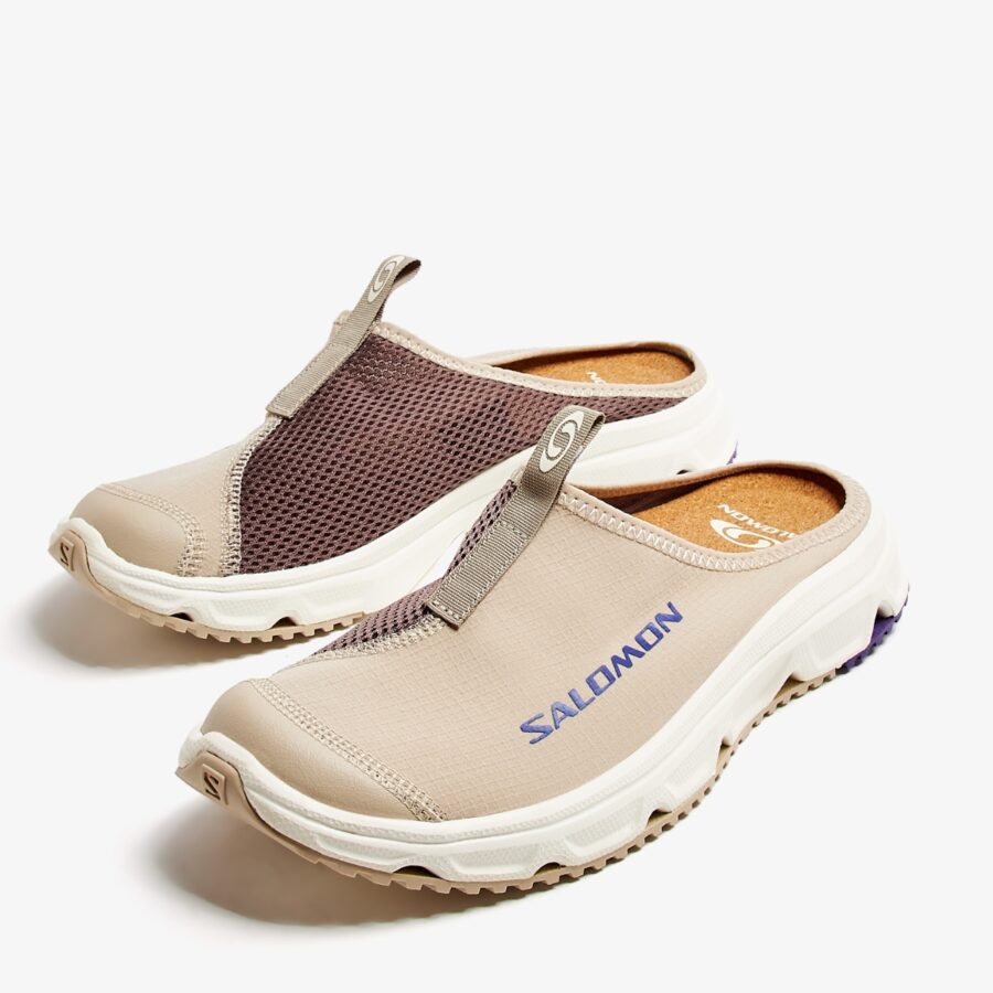 giày salomon advanced rx slide 3.0 'feather gray iron lib' l47575100