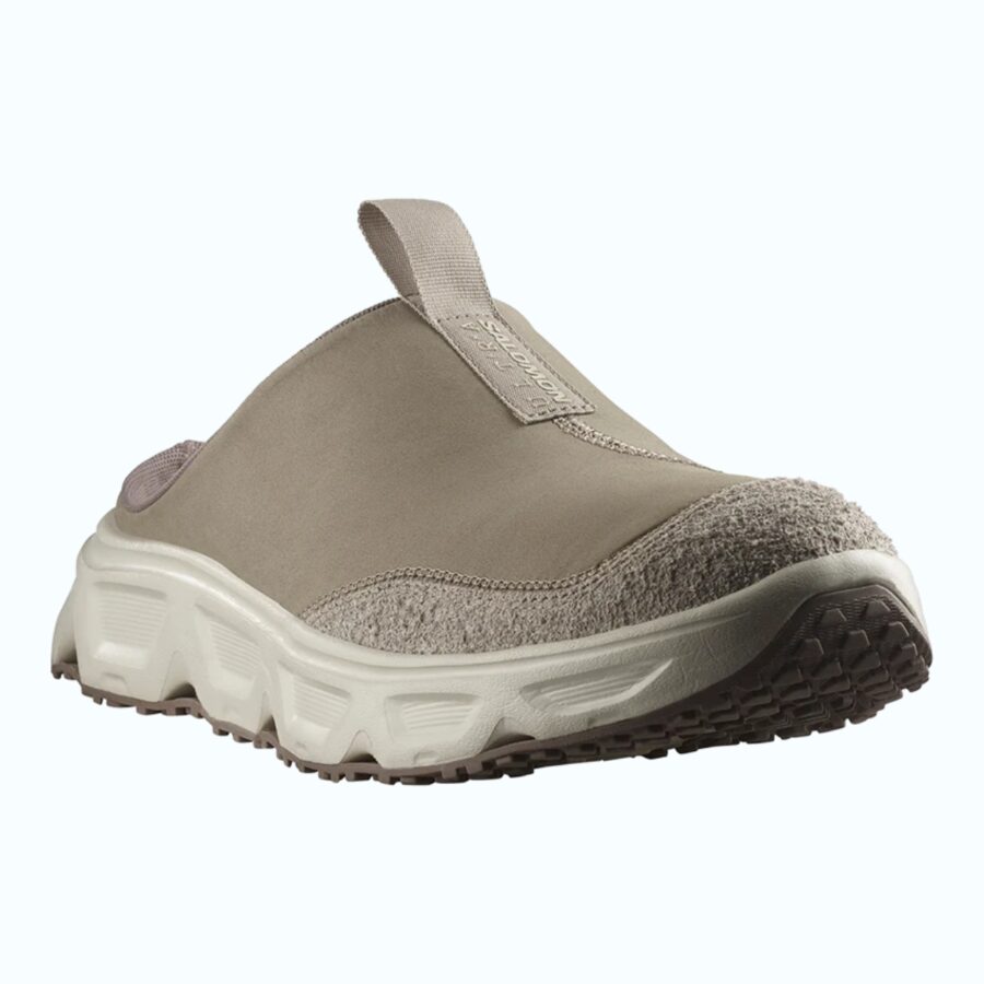 giày salomon reelax slide ultra 'vintage khaki almond milk' l47668100