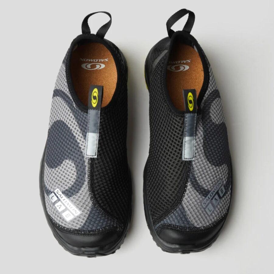 giày salomon rx moc 3.0 seasonal 'black turbulence' l47586700