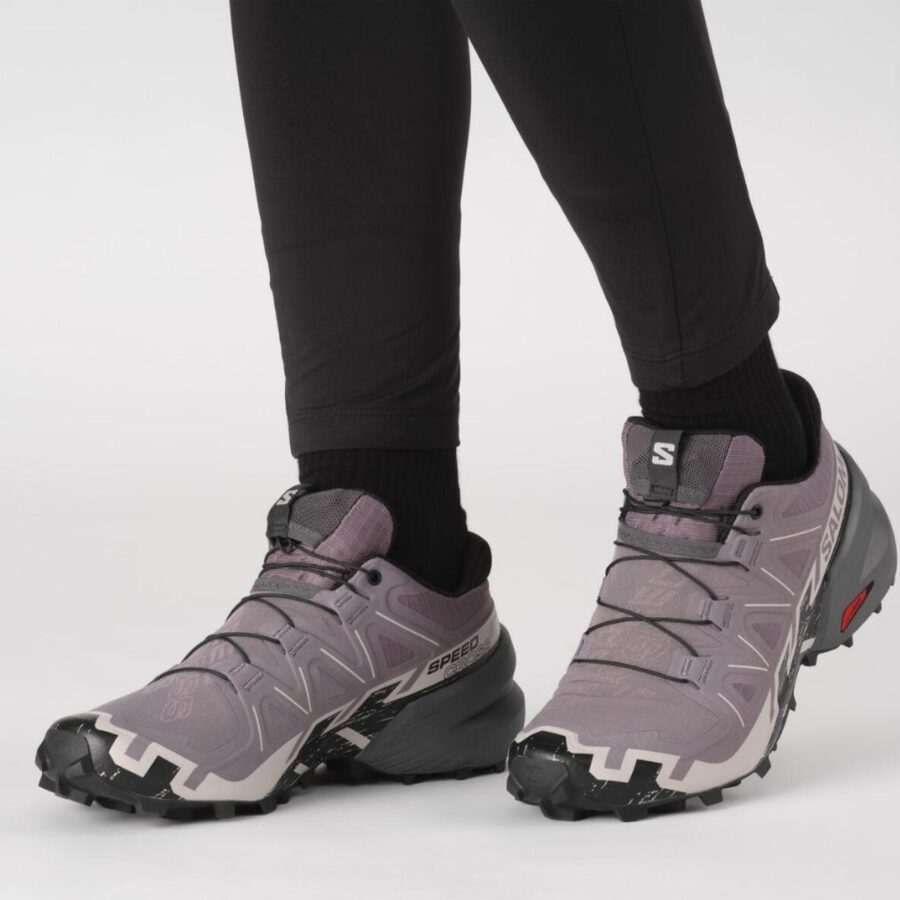 giày salomon speedcross 6 wide 'moonscape' l41763200