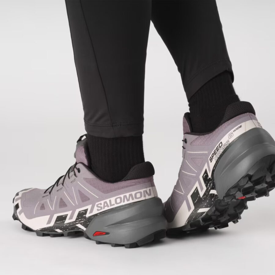 giày salomon speedcross 6 wide 'moonscape' l41763200
