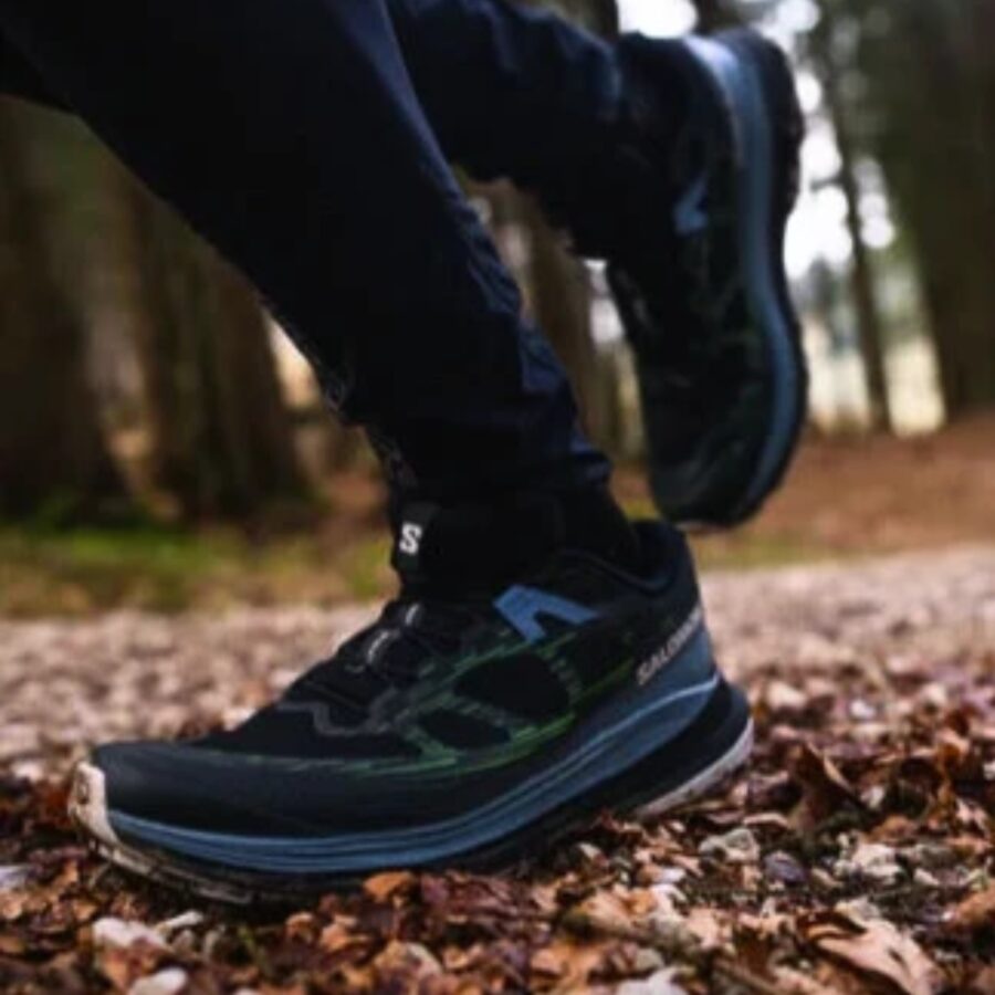 giày salomon ultra glide 2 'black flint' l47386200