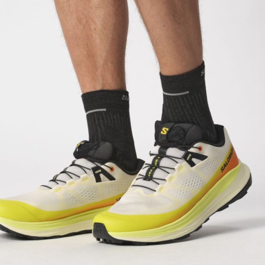 giày salomon ultra glide 2 'vanilla ice sulphur spring' l47465100