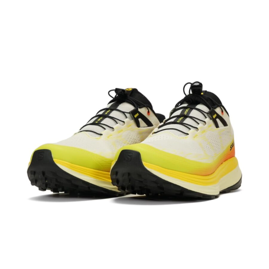 giày salomon ultra glide 2 'vanilla ice sulphur spring' l47465100