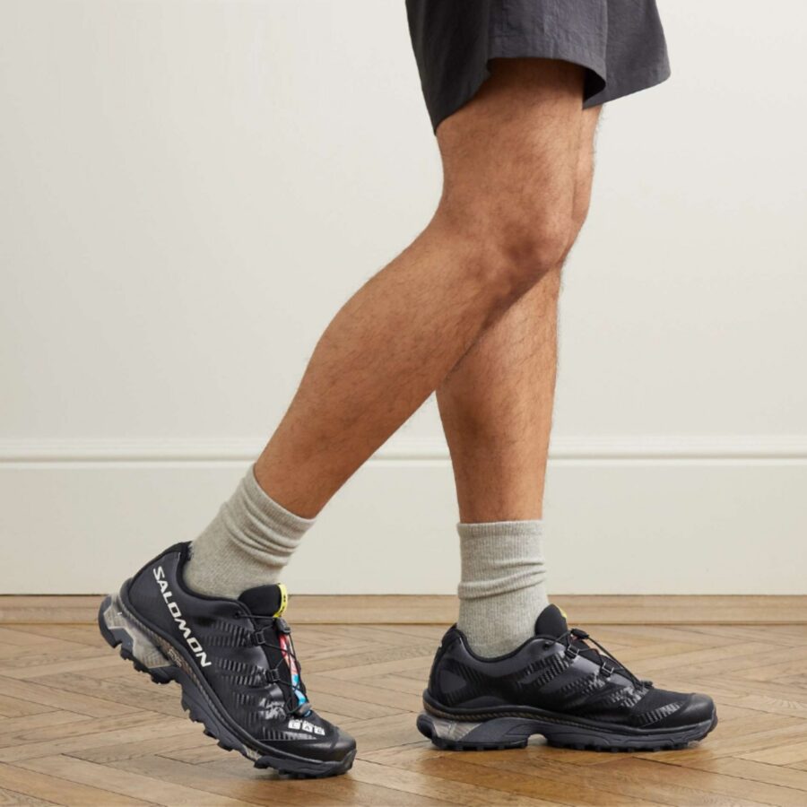 giày salomon xt-4 og 'black' l47132900