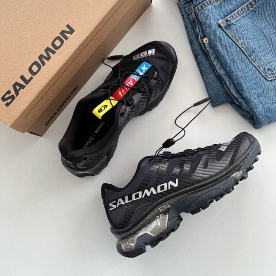 giày salomon xt-4 og 'black' l47132900