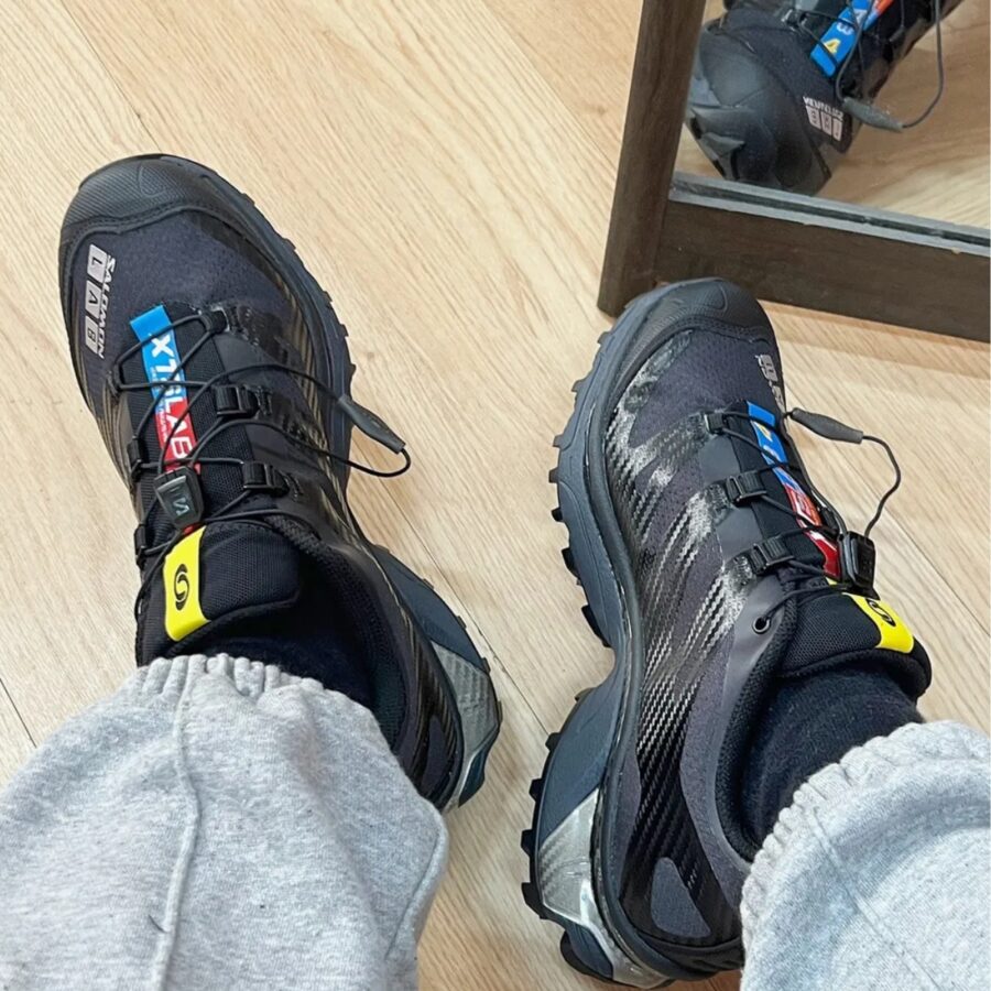 giày salomon xt-4 og 'black' l47132900