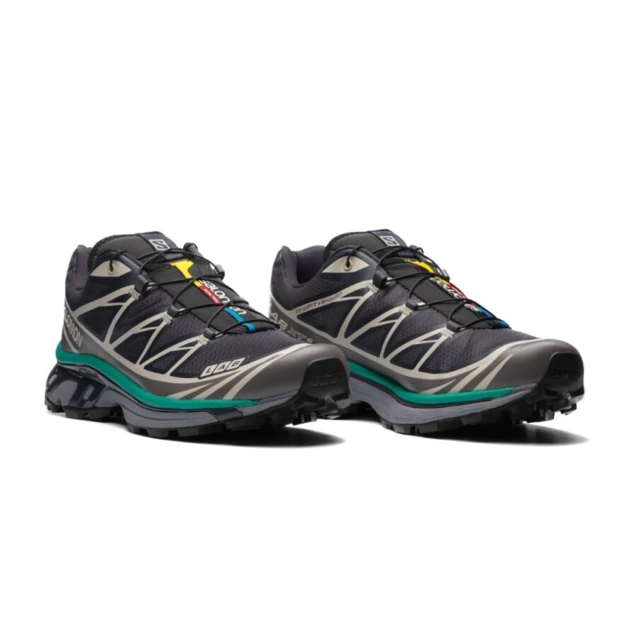 giày salomon xt-6 'nine iron quicksilver' l47620500