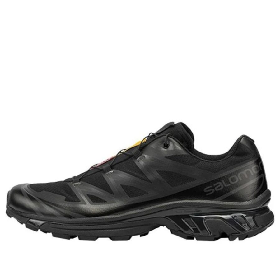 giày salomon xt-6 'triple black' l41086600