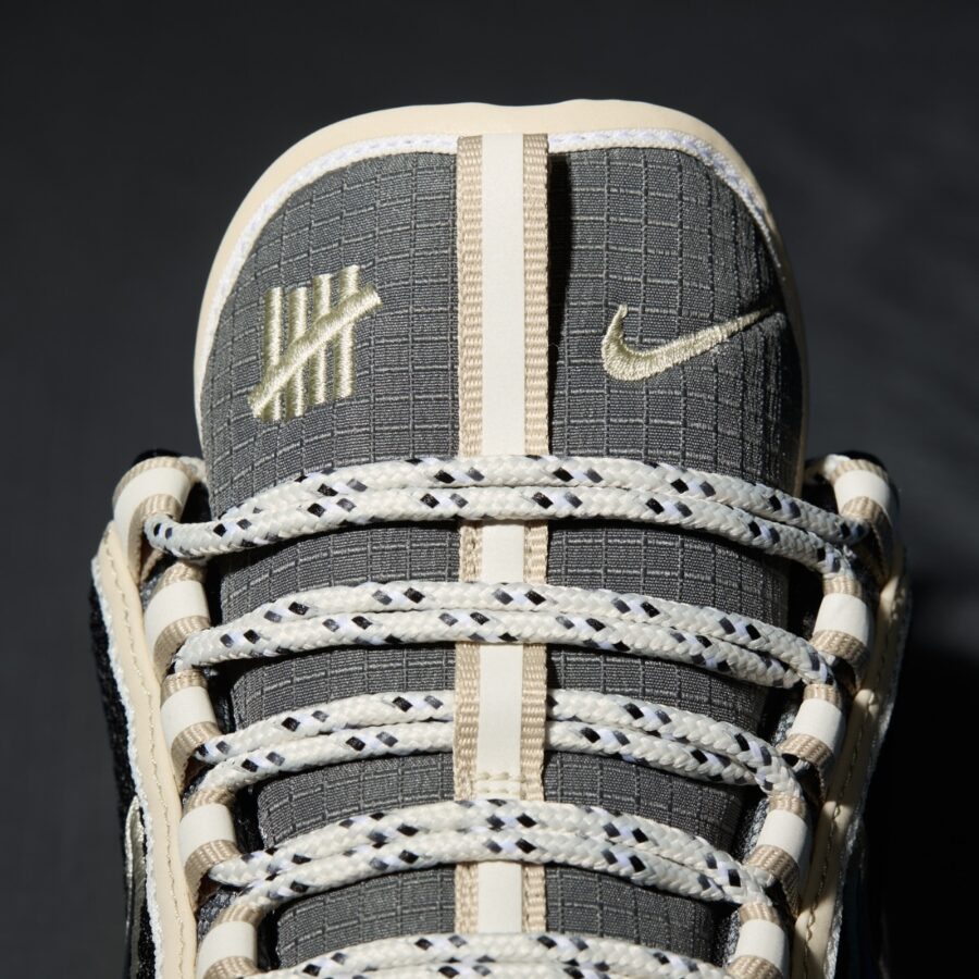 giày undefeated x nike air zoom spiridon 'phantom' hv4847-001