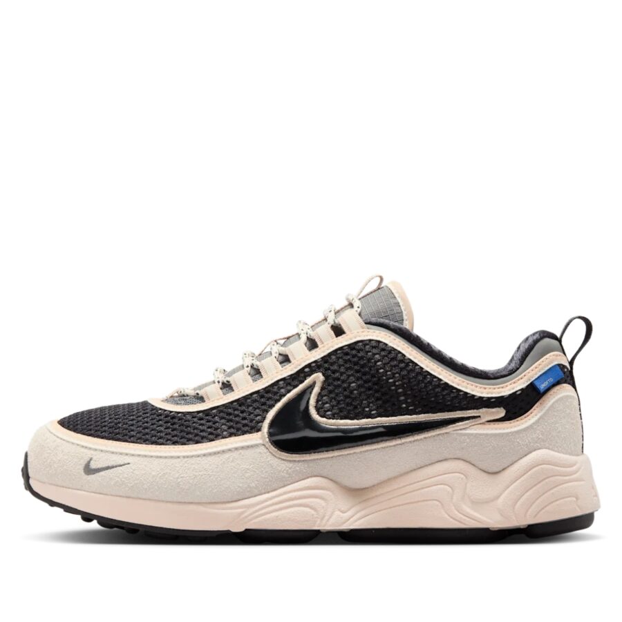 giày undefeated x nike air zoom spiridon 'phantom' hv4847-001