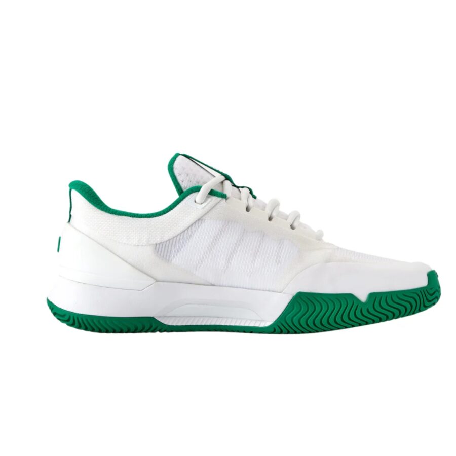 giày wilson intrigue tour 'white green' wrs334490