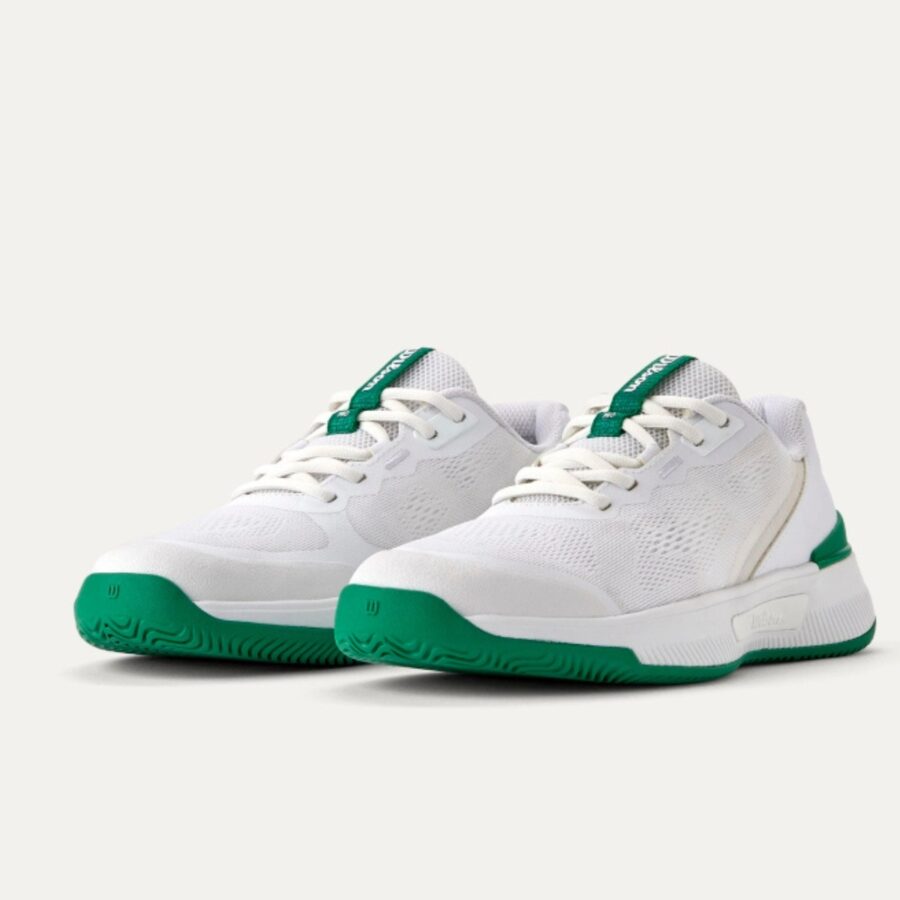 giày wilson intrigue pro 'white green' wrs334670