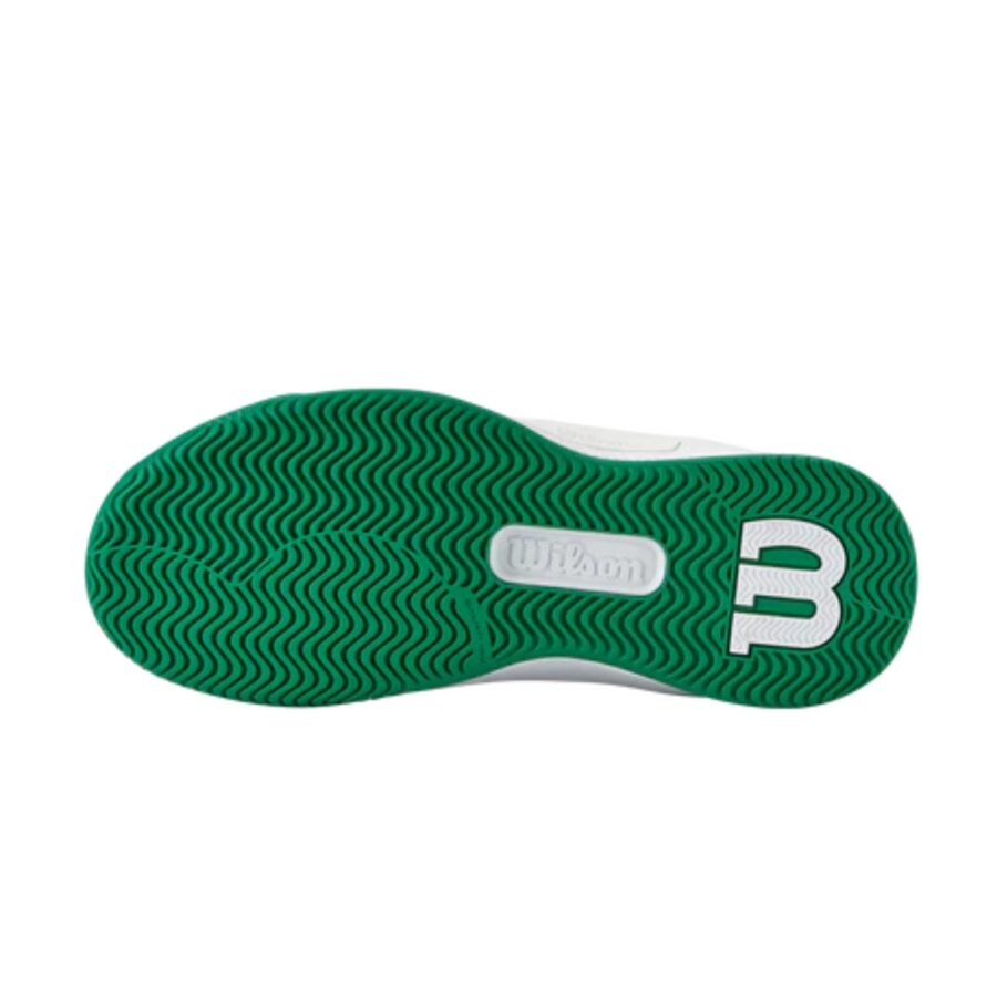 giày wilson intrigue pro 'white green' wrs334670