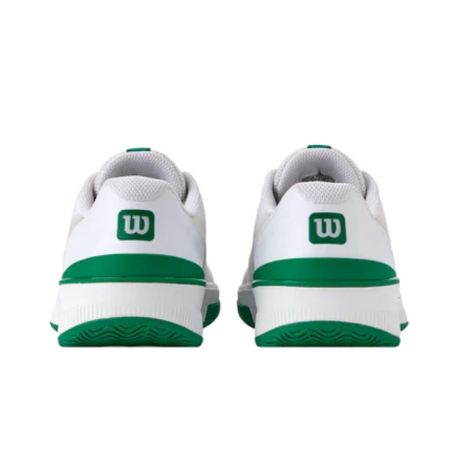 giày wilson intrigue pro 'white green' wrs334670