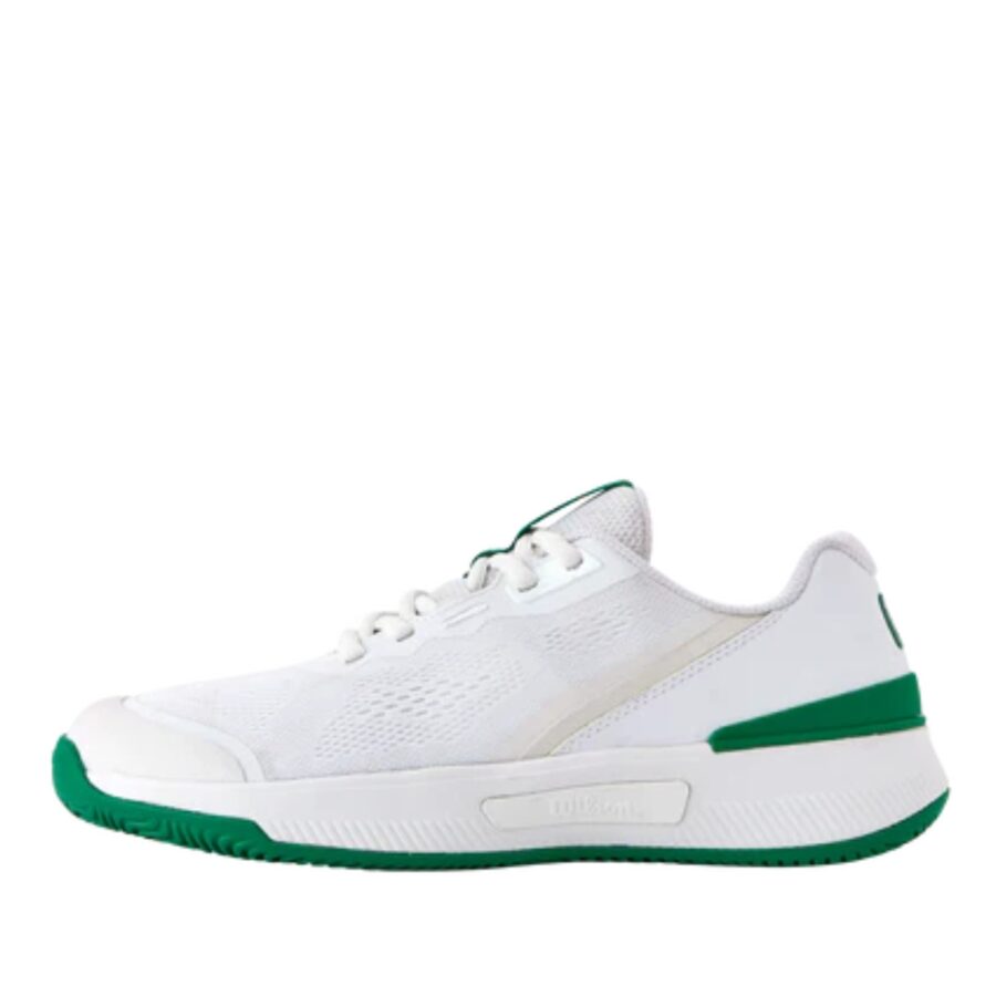 giày wilson intrigue pro 'white green' wrs334670