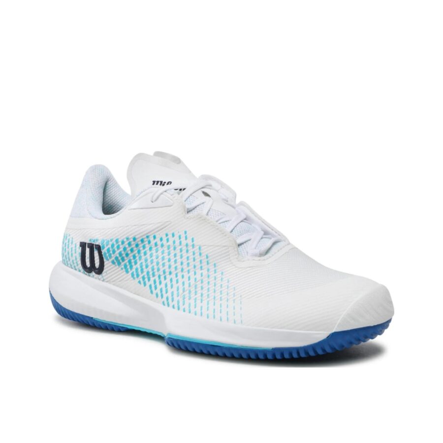giày wilson kaos swift 1.5 ‘white blue’ wrs330970